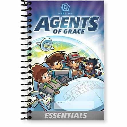 T&T Mission: Agents of Grace Essentials T&T Mission: Agents of Grace Essentials