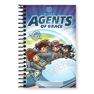 T&T Mission: Agents of Grace Handbook T&T Mission: Agents of Grace Handbook