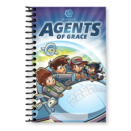 T&T Mission: Agents of Grace Handbook T&T Mission: Agents of Grace Handbook