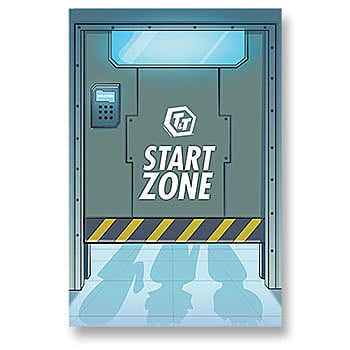 T&T Start Zone Entrance Booklet T&T Start Zone Entrance Booklet