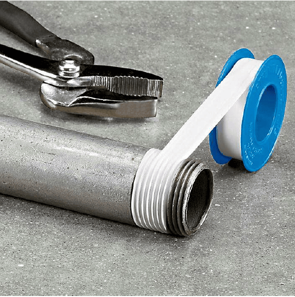 CINTA DE TEFLON DE 1/2'' X 520''