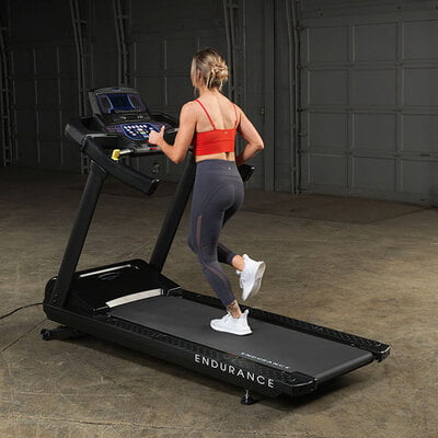 Endurance T150 Treadmill Endurance T150 Treadmill