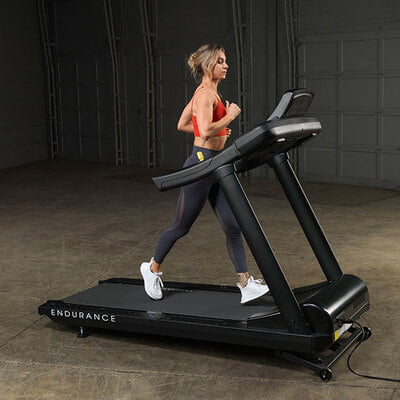 Endurance T150 Treadmill Endurance T150 Treadmill