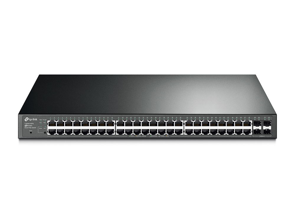 TP-Link JetStream T1600G-28PS(TL- SG2424P) TP-Link JetStream T1600G-28PS(TL- SG2424P)