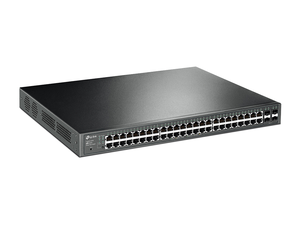 TP-Link JetStream T1600G-28PS(TL- SG2424P) TP-Link JetStream T1600G-28PS(TL- SG2424P)