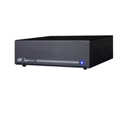 TruAudio T50 Amplifier – 2-Channel Class D Power Amp