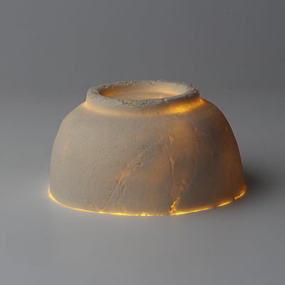 Sara Clay Mid Fire Transparent Porcelain - T6 Sara Clay Mid Fire Transparent Porcelain - T6