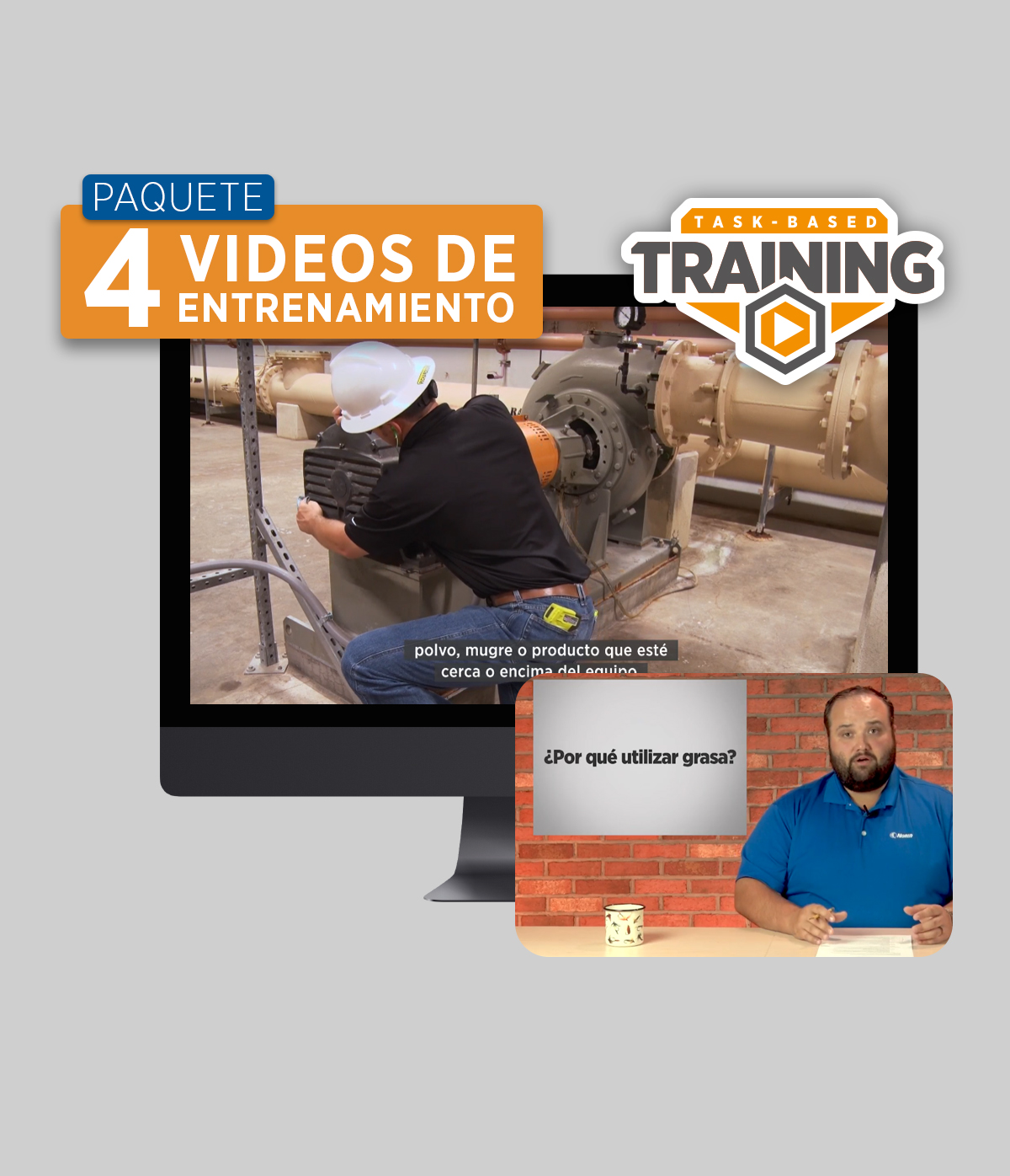 TBT: Paquete de 4 videos