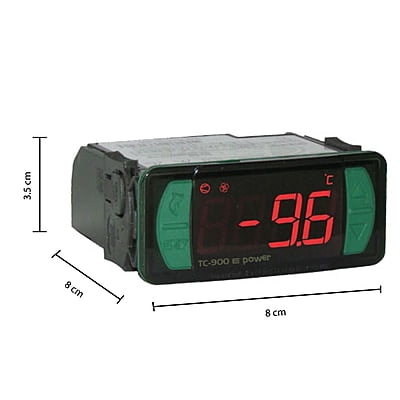 TC-900E LOG