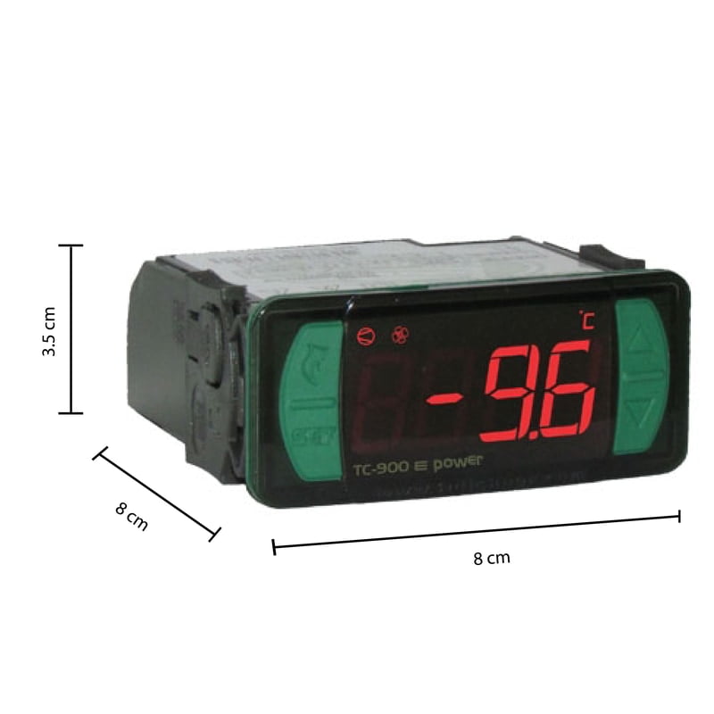 TC-900E LOG