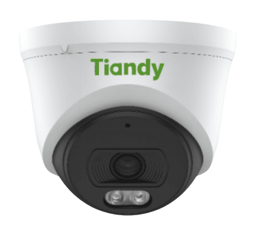 TC-C320N (2MP-Fixed-Mic-Dome) TC-C320N (2MP-Fixed-Mic-Dome)