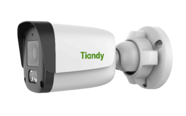 TC-C321N (2MP-Fixed-2.8mm-Mic-Bullet)