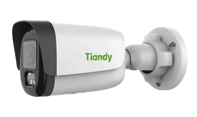 TC-C34WP (4MP-Fixed-ColorMaker-Mic-Bullet) TC-C34WP (4MP-Fixed-ColorMaker-Mic-Bullet)