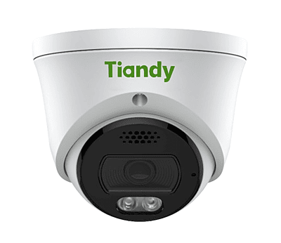 TC-C35XQ (5MP-Fixed-2Way-ColorMaker-Dome)