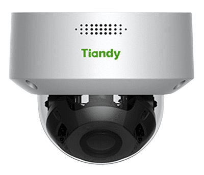 TC-C38MS (8MP-Motorized-2Way-Dome)