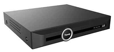 TC-R3105 4k 5ch 4-POE Ports