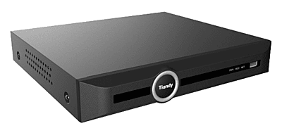 TC-R3110 4k 10ch 8-POE Ports