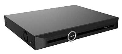 TC-R3220 2HDD 20ch 16-POE Ports
