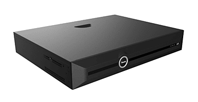 TC-R3440 4HDD 40ch 16-POE Ports