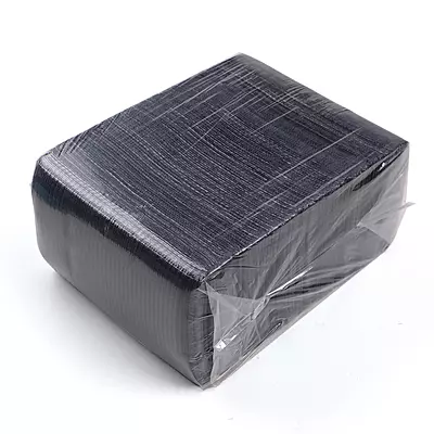 CARBON TABLE COVER