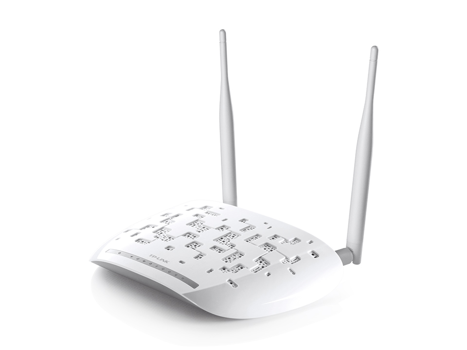 TP-Link VDSL/ADSL Modem Router TD-W9970