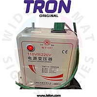 Tron DTF voltage transformer