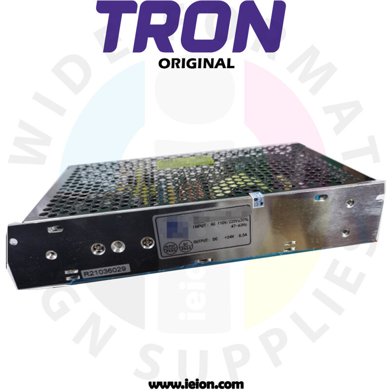 Tron DTF power supply RSJ-150B-1D\DC24V\6.5A