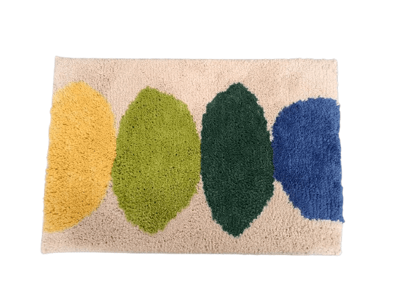 Mix color soft mat