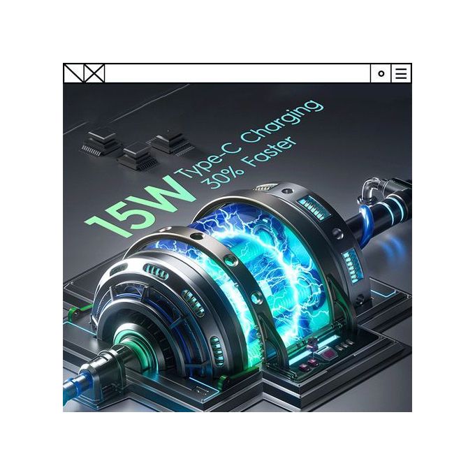 TECNO POP 9 6.67