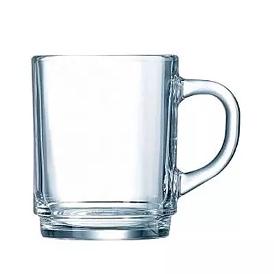 Temp Stackable Mug 25CL طقم كاسات شاي لومينارك 6 كاسات Temp Stackable Mug 25CL طقم كاسات شاي لومينارك 6 كاسات