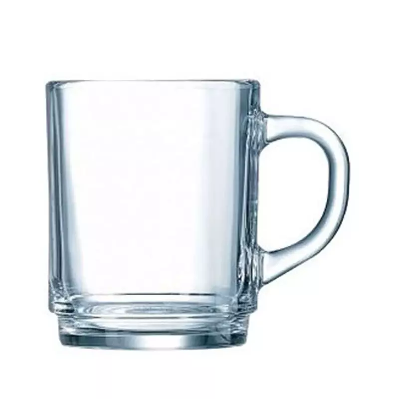 Temp Stackable Mug 25CL طقم كاسات شاي لومينارك 6 كاسات Temp Stackable Mug 25CL طقم كاسات شاي لومينارك 6 كاسات