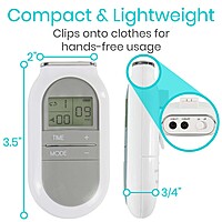 6 Mode TENS Unit