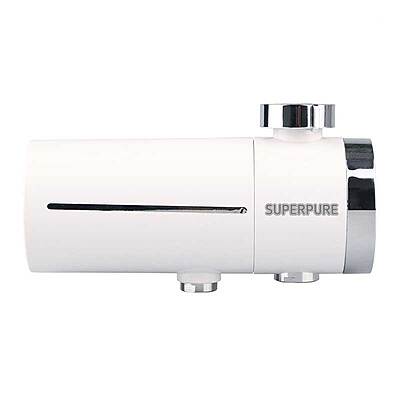 SUPERPURE TAPURE Tap-Mounted Water Filter