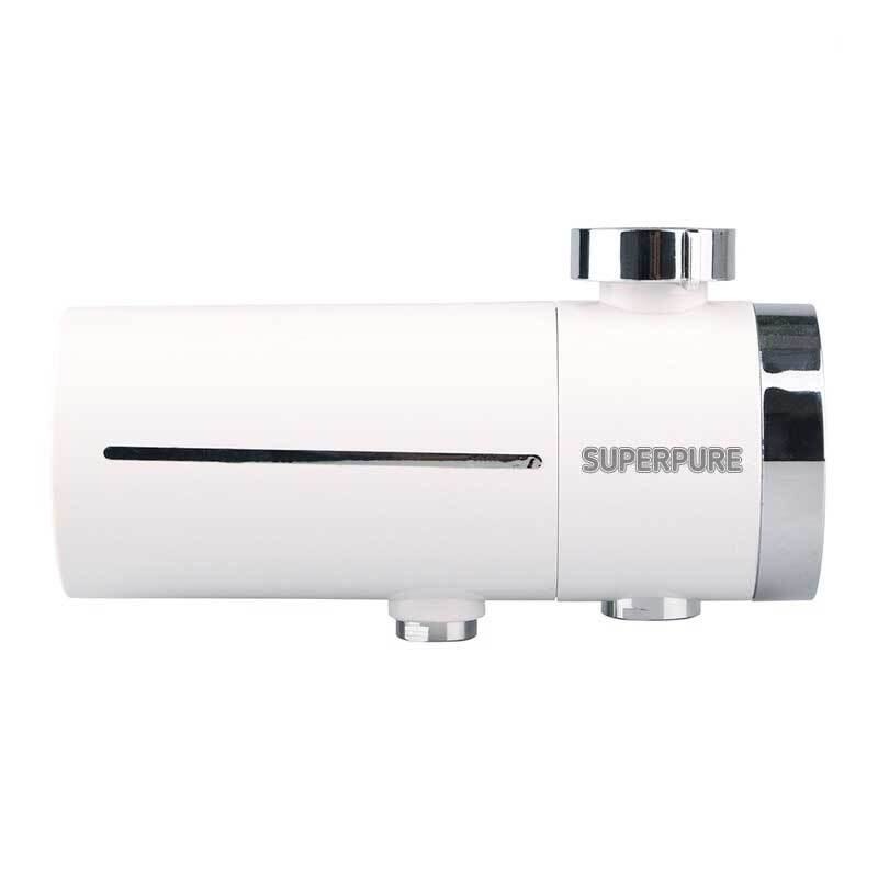 SUPERPURE TAPURE Tap-Mounted Water Filter