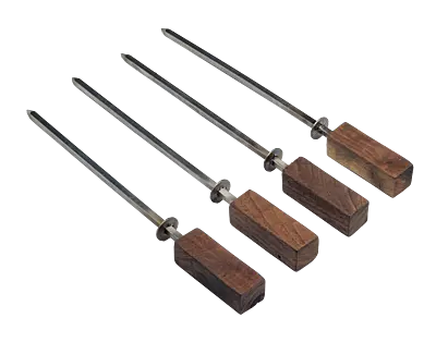 Grill Rod Stainless Steel 30CM X4