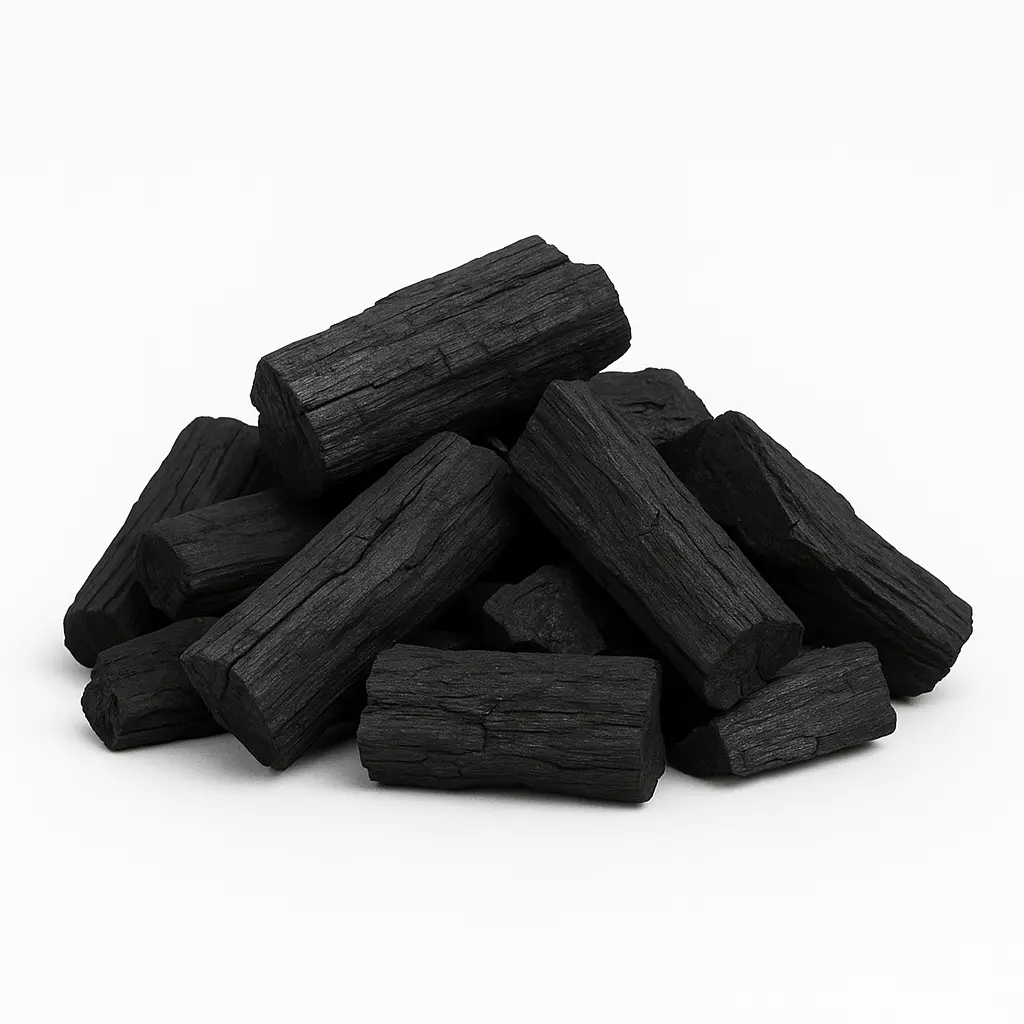 Charcoal Orange Pure