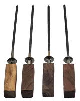 Grill Rod Stainless Steel 30CM X4