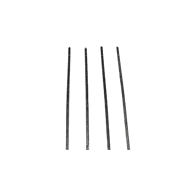 Grill Rod Stainless 40CM X4