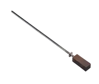 Grill Rod Stainless Steel 47CM