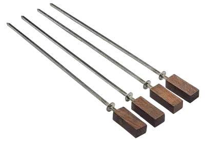 Grill Rod Stainless Steel 47CM X4