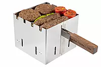 Jamra Square Grill Basic Kit