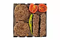 Jamra Square Grill Basic Kit Jamra Square Grill Basic Kit