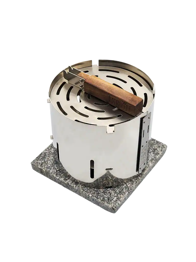 Jamra Grill Basic Kit Jamra Grill Basic Kit