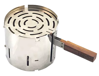 Jamra Round Grill S18 Basic Kit