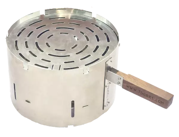 Jamra Round Grill S24 Basic Kit Jamra Round Grill S24 Basic Kit