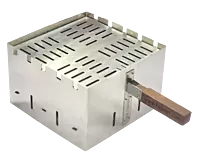 Jamra Square Grill S24 Basic Kit Jamra Square Grill S24 Basic Kit