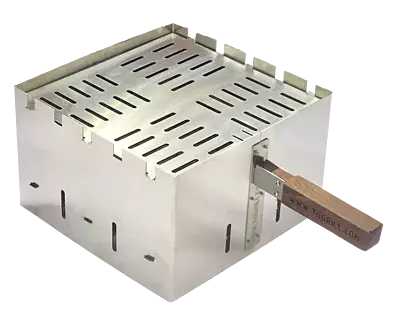 Jamra Square Grill S24 Basic Kit