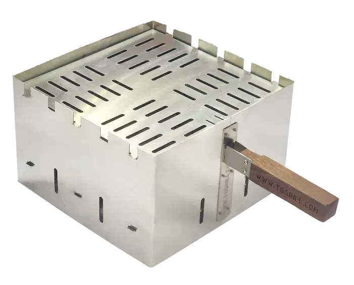 Jamra Square Grill S24 Basic Kit Jamra Square Grill S24 Basic Kit
