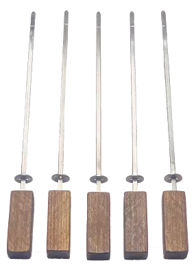 Premium Grill Rod Stainless 40CM X5