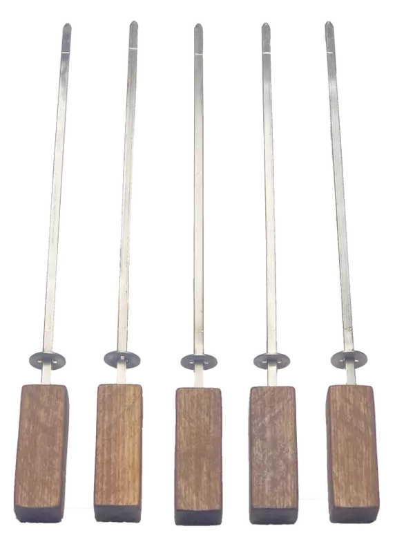 Premium Grill Rod Stainless 40CM X5